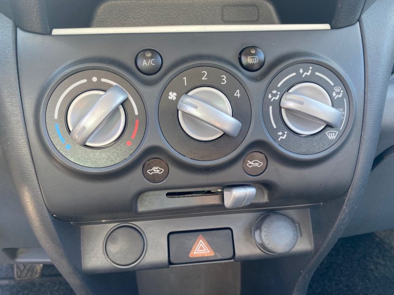 SUZUKI ALTO K10 1.0 996cm3 68cv  2013