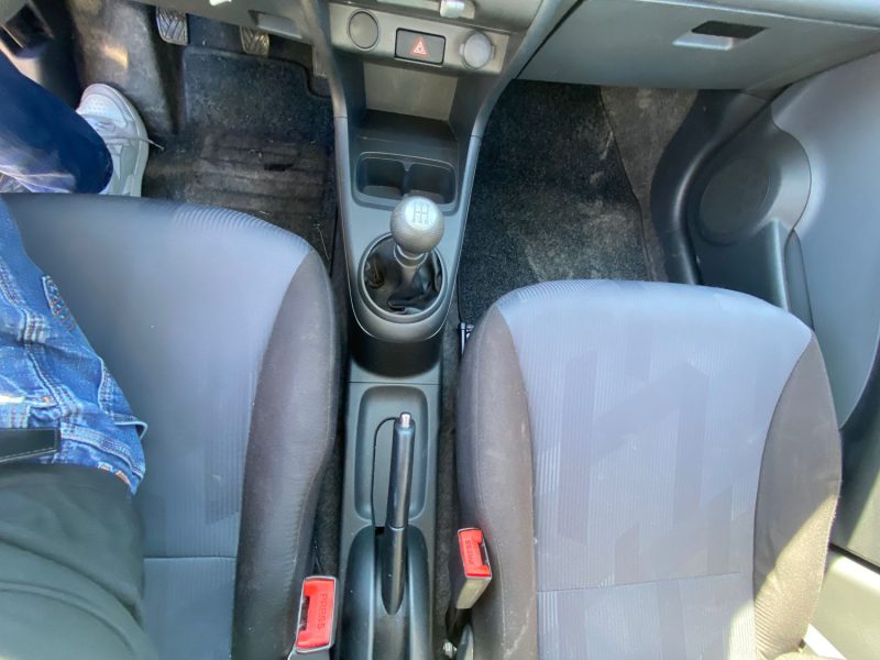 SUZUKI ALTO K10 1.0 996cm3 68cv  2013