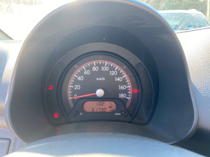 SUZUKI ALTO K10 1.0 996cm3 68cv  2013