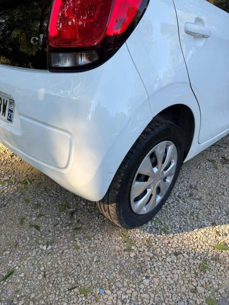 CITROEN C1 1.0 VTi 70 FEEL ETG 5P 2016