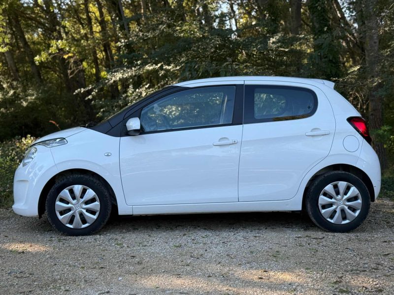 CITROEN C1 1.0 VTi 70 FEEL ETG 5P 2016