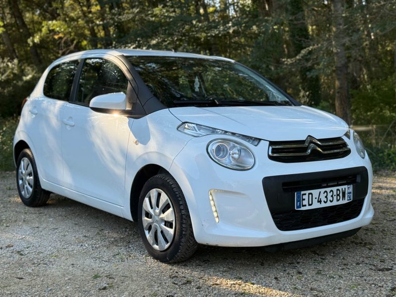 CITROEN C1 1.0 VTi 70 FEEL ETG 5P 2016