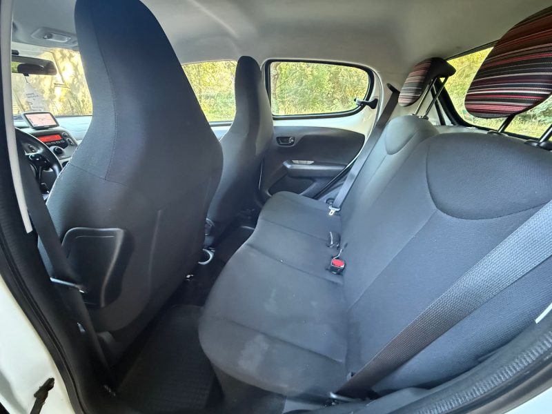 CITROEN C1 1.0 VTi 70 FEEL ETG 5P 2016