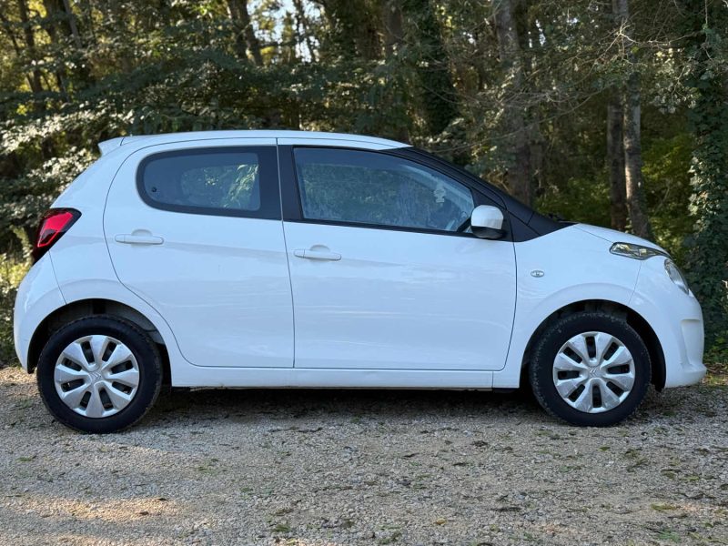 CITROEN C1 1.0 VTi 70 FEEL ETG 5P 2016