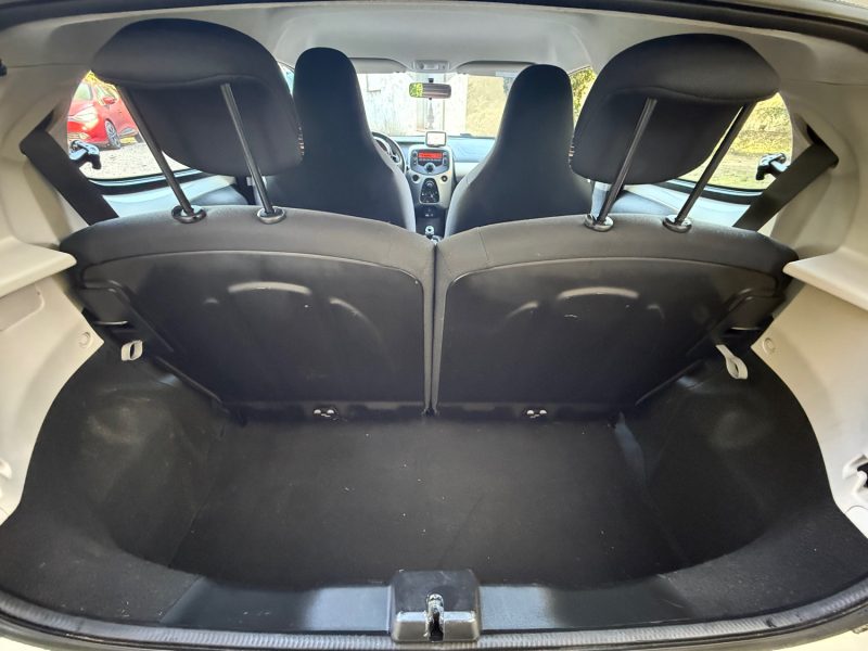 CITROEN C1 1.0 VTi 70 FEEL ETG 5P 2016