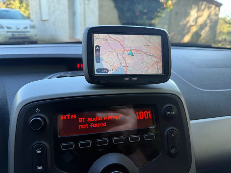 CITROEN C1 1.0 VTi 70 FEEL ETG 5P 2016