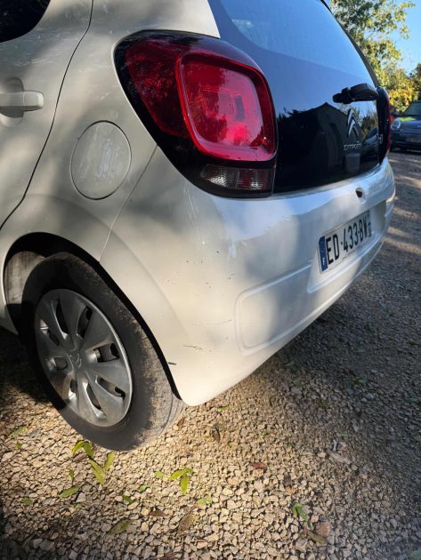 CITROEN C1 1.0 VTi 70 FEEL ETG 5P 2016