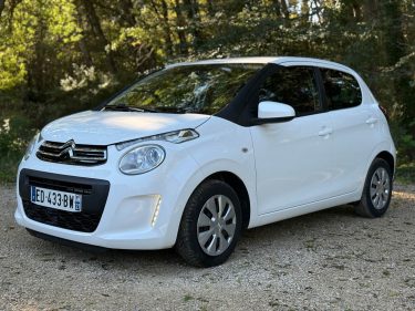 CITROEN C1 1.0 VTi 70 FEEL ETG 5P 2016