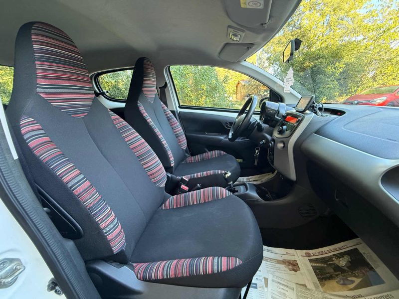 CITROEN C1 1.0 VTi 70 FEEL ETG 5P 2016