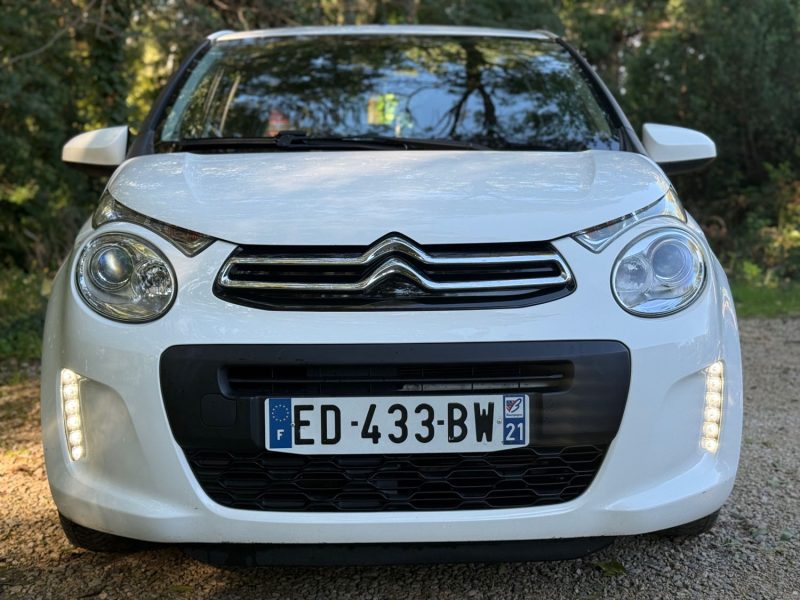 CITROEN C1 1.0 VTi 70 FEEL ETG 5P 2016