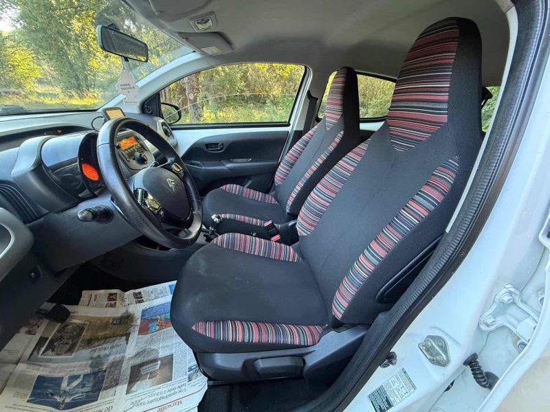 CITROEN C1 1.0 VTi 70 FEEL ETG 5P 2016