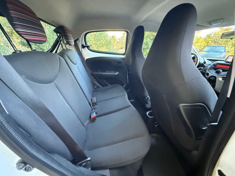 CITROEN C1 1.0 VTi 70 FEEL ETG 5P 2016