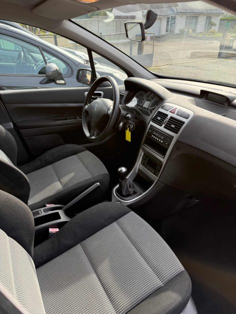 PEUGEOT 307 1.4E 90 PACK 2005