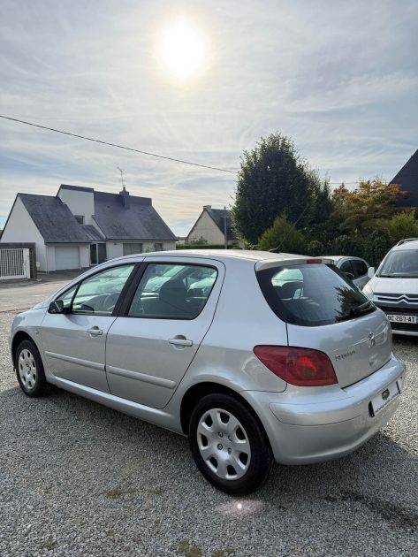 PEUGEOT 307 1.4E 90 PACK 2005