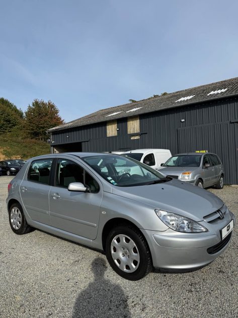 PEUGEOT 307 1.4E 90 PACK 2005