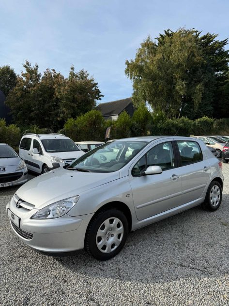 PEUGEOT 307 1.4E 90 PACK 2005