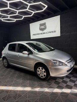 PEUGEOT 307 1.4E 90 PACK 2005