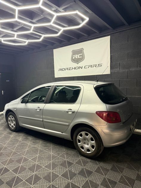 PEUGEOT 307 1.4E 90 PACK 2005