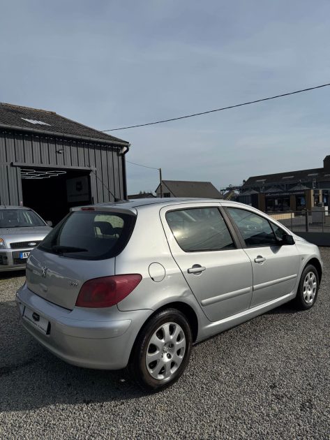 PEUGEOT 307 1.4E 90 PACK 2005