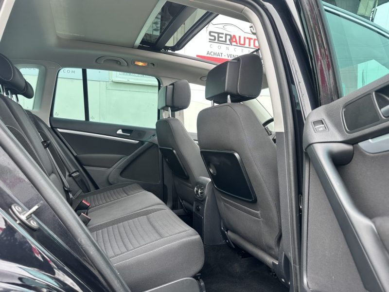 VOLKSWAGEN TIGUAN 2.0 TDI 140CV CUP 4 MOTION DSG7 