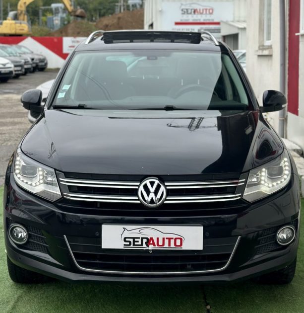 VOLKSWAGEN TIGUAN 2.0 TDI 140CV CUP 4 MOTION DSG7 