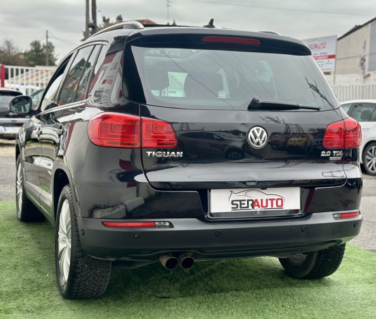 VOLKSWAGEN TIGUAN 2.0 TDI 140CV CUP 4 MOTION DSG7 