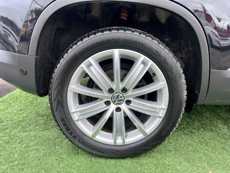 VOLKSWAGEN TIGUAN 2.0 TDI 140CV CUP 4 MOTION DSG7 