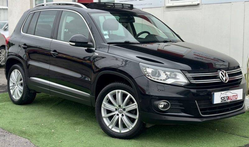 VOLKSWAGEN TIGUAN 2.0 TDI 140CV CUP 4 MOTION DSG7 