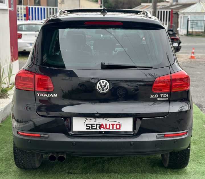 VOLKSWAGEN TIGUAN 2.0 TDI 140CV CUP 4 MOTION DSG7 