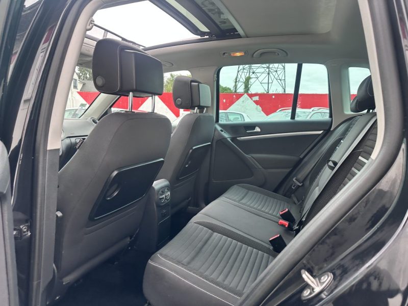 VOLKSWAGEN TIGUAN 2.0 TDI 140CV CUP 4 MOTION DSG7 