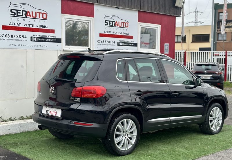 VOLKSWAGEN TIGUAN 2.0 TDI 140CV CUP 4 MOTION DSG7 