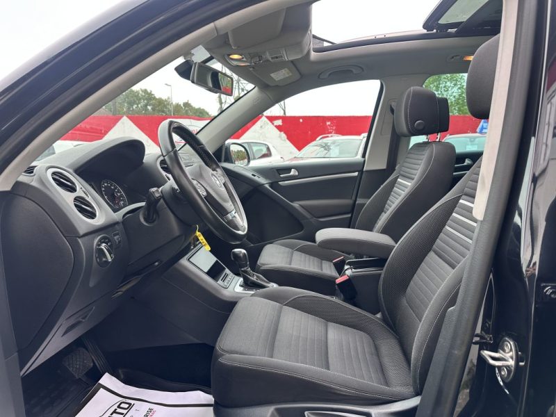 VOLKSWAGEN TIGUAN 2.0 TDI 140CV CUP 4 MOTION DSG7 