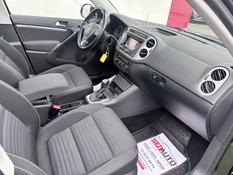 VOLKSWAGEN TIGUAN 2.0 TDI 140CV CUP 4 MOTION DSG7 