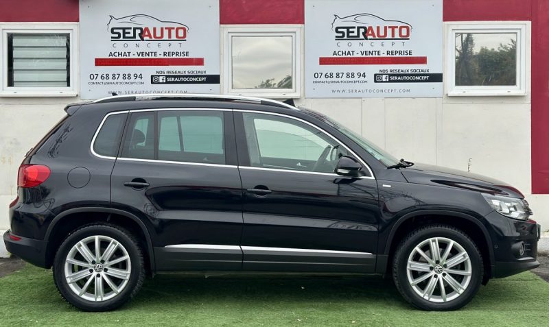 VOLKSWAGEN TIGUAN 2.0 TDI 140CV CUP 4 MOTION DSG7 