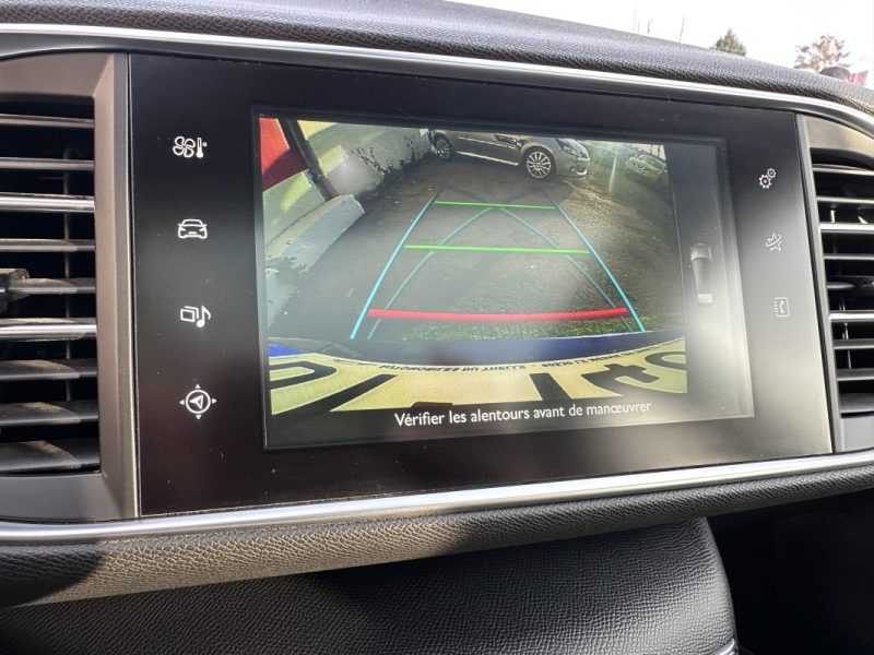 PEUGEOT 308 II 2.0 HDI 180CV GT EAT6 