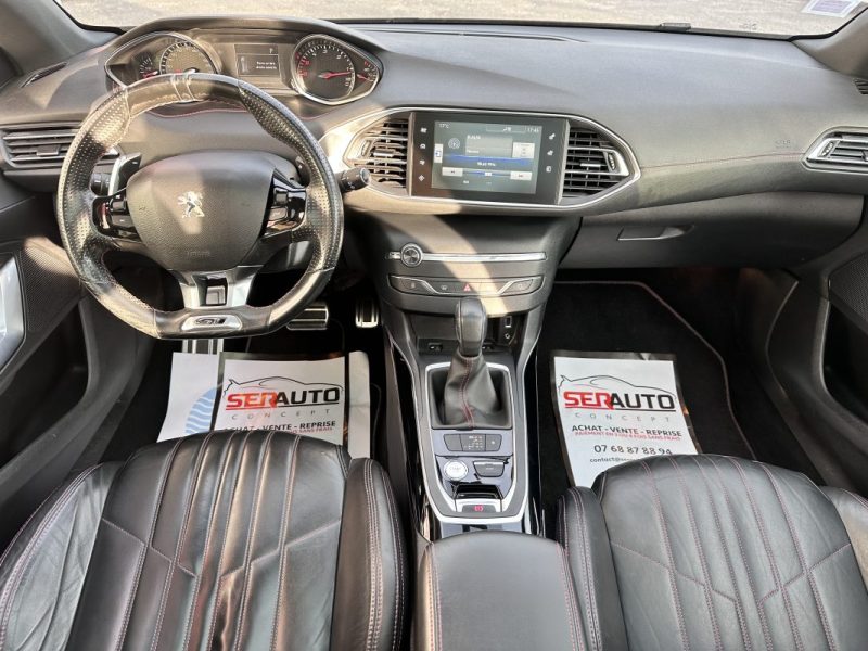 PEUGEOT 308 II 2.0 HDI 180CV GT EAT6 