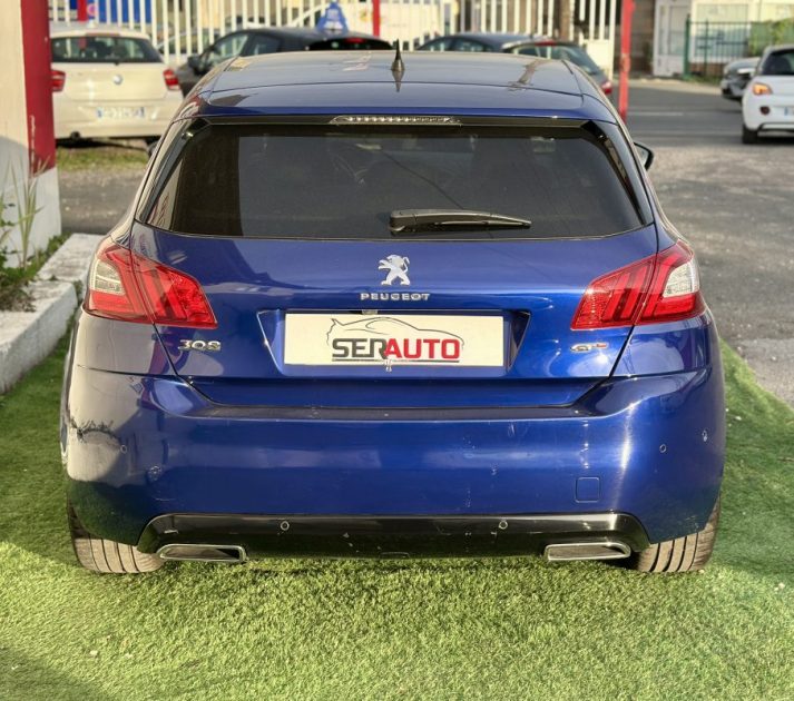 PEUGEOT 308 II 2.0 HDI 180CV GT EAT6 