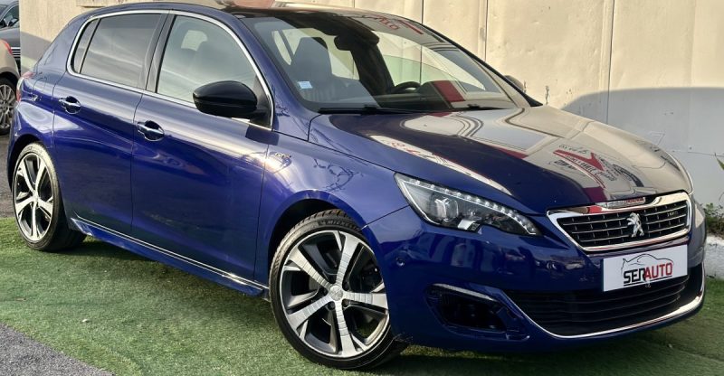 PEUGEOT 308 II 2.0 HDI 180CV GT EAT6 