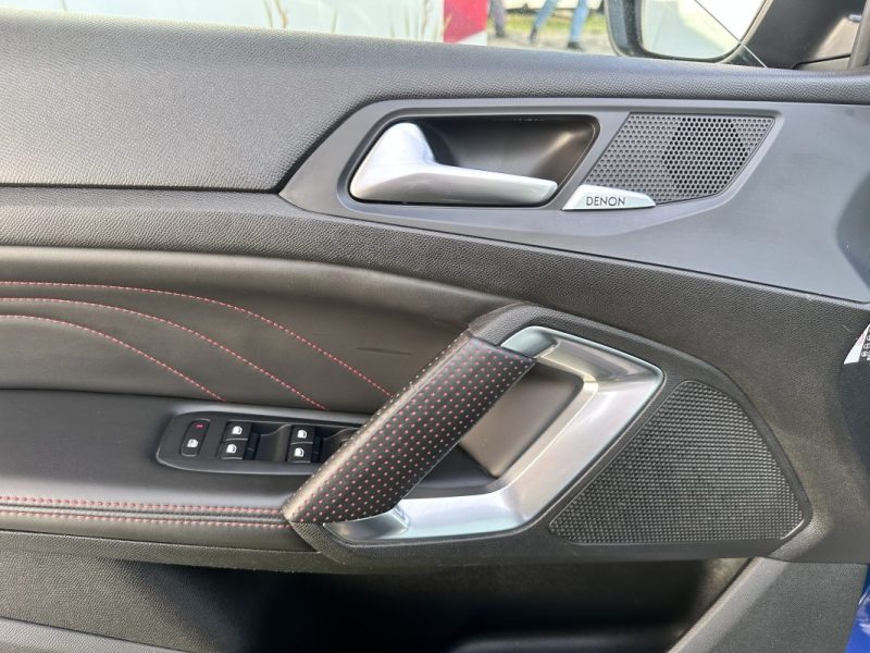 PEUGEOT 308 II 2.0 HDI 180CV GT EAT6 