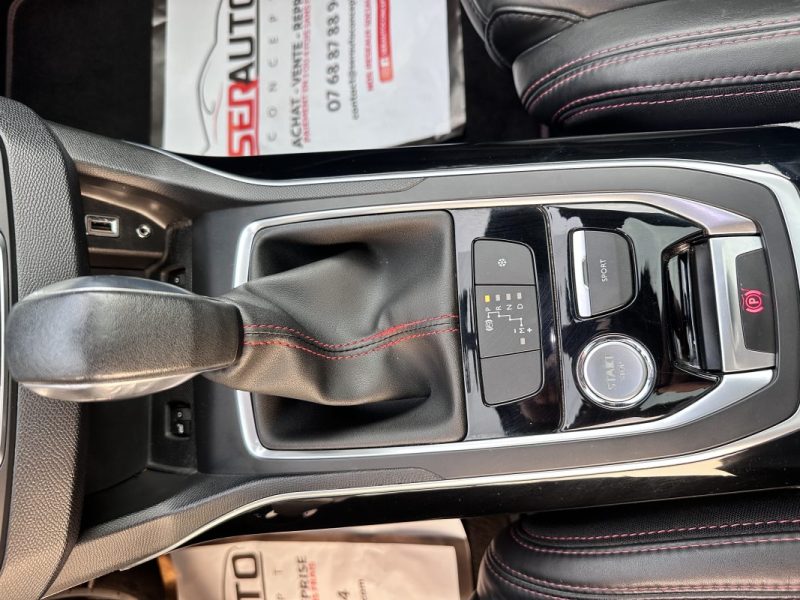 PEUGEOT 308 II 2.0 HDI 180CV GT EAT6 