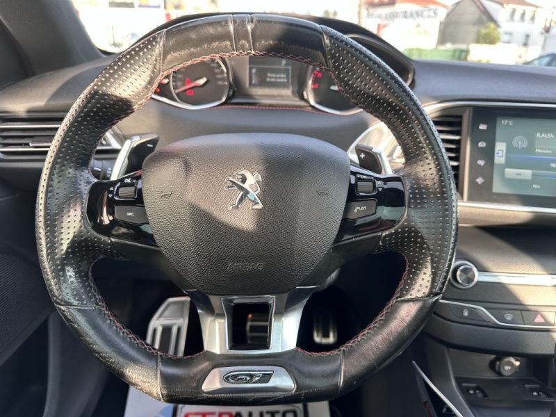 PEUGEOT 308 II 2.0 HDI 180CV GT EAT6 