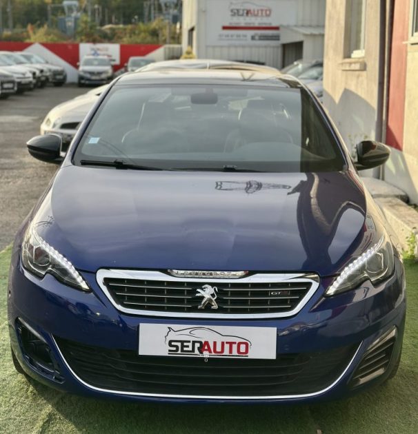 PEUGEOT 308 II 2.0 HDI 180CV GT EAT6 