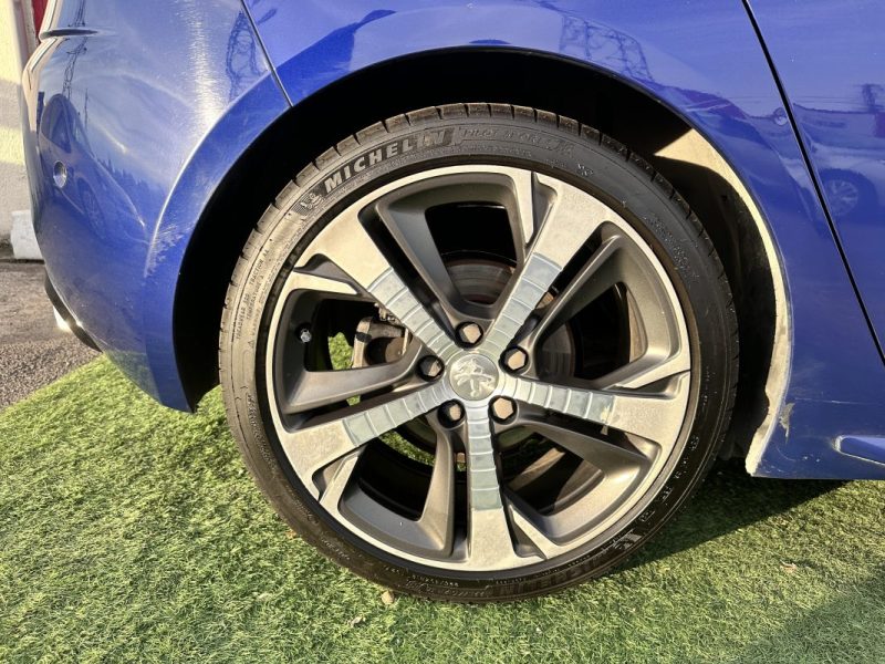 PEUGEOT 308 II 2.0 HDI 180CV GT EAT6 