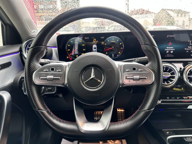 MERCEDES CLASSE A A250 224ch 4Matic AMG-Line 7G-DCT 