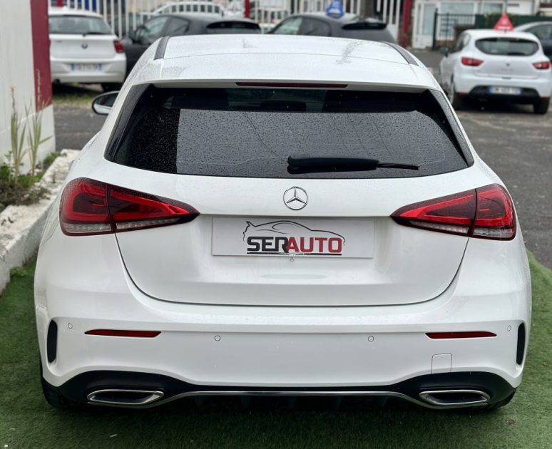 MERCEDES CLASSE A A250 224ch 4Matic AMG-Line 7G-DCT 