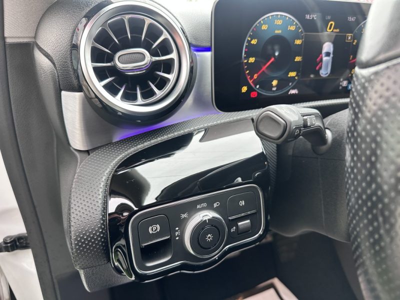 MERCEDES CLASSE A A250 224ch 4Matic AMG-Line 7G-DCT 