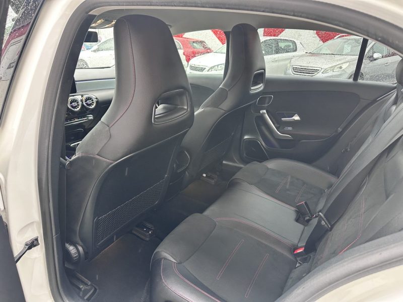 MERCEDES CLASSE A A250 224ch 4Matic AMG-Line 7G-DCT 