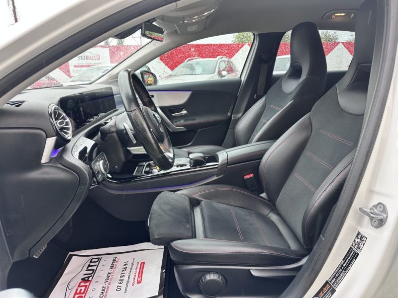 MERCEDES CLASSE A A250 224ch 4Matic AMG-Line 7G-DCT 