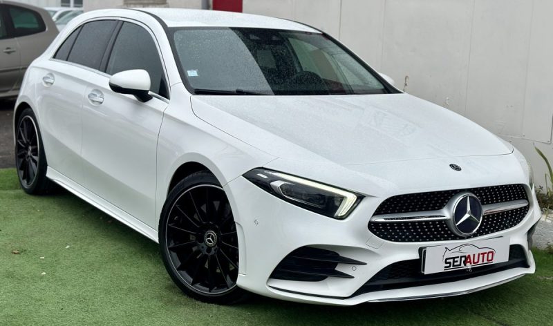 MERCEDES CLASSE A A250 224ch 4Matic AMG-Line 7G-DCT 