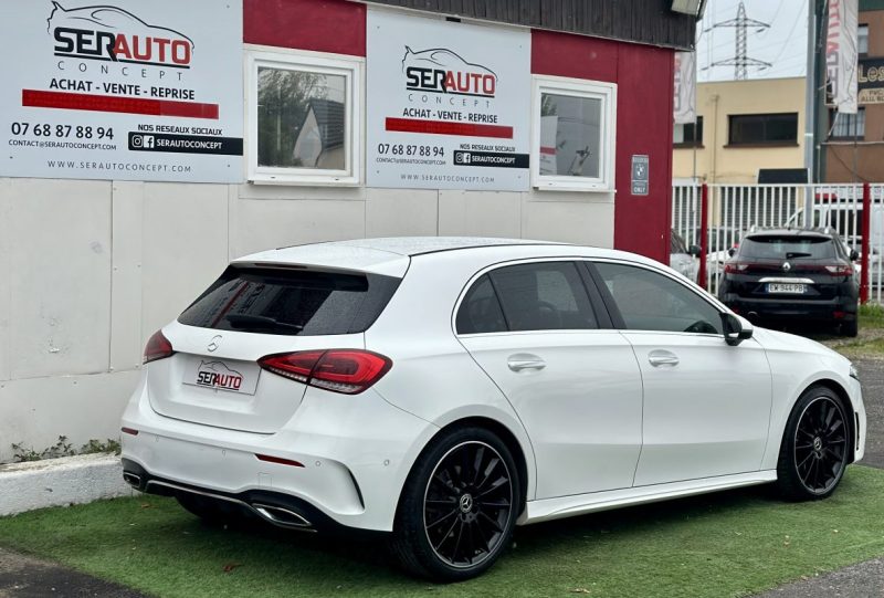 MERCEDES CLASSE A A250 224ch 4Matic AMG-Line 7G-DCT 
